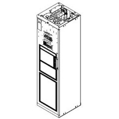 GE GPS 4848 4800A Full Height Supplemental Bay 108873415
