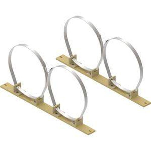 Comprod Mount Kit Dual 7in Cavity Wall Mount 11-72-WM