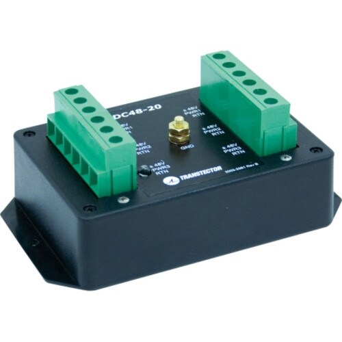 Transtector Systems 48VDC MOV DC Surge Protector 1101-1014