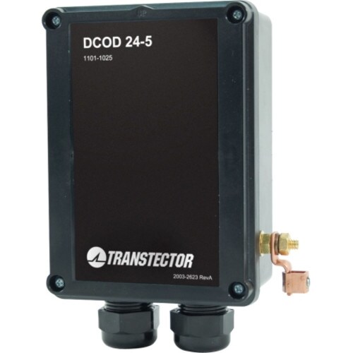 Transtector Systems 24VDC Outdoor Surge Protector 5kA 1101-1026
