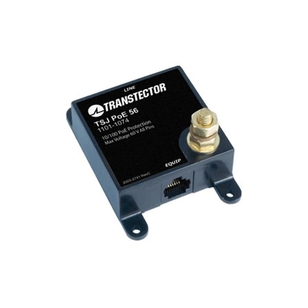 Transtector Systems Ethernet Shielded RJ-45 Surge Protector 1101-1068