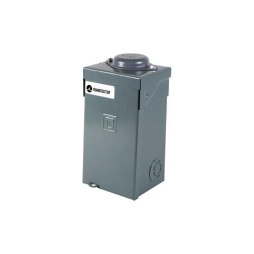 Transtector Systems 120V 20A 10kA MiniCab Electrical Box 1101-1128