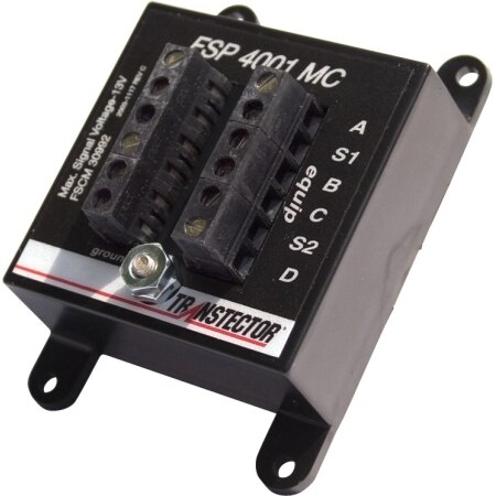 Transtector Systems Four Wire Surge Protector 1101-372-1