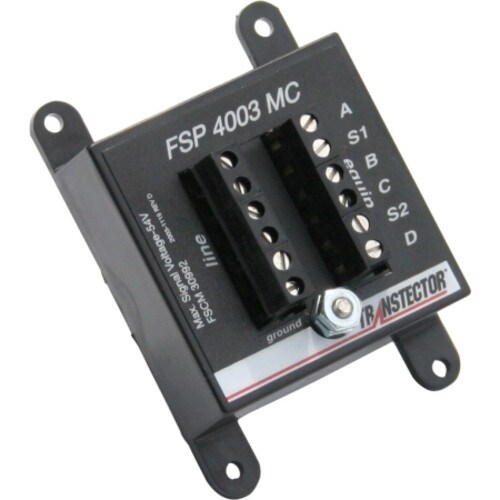 Transtector Systems Surge protection for 54V 1101-372-3