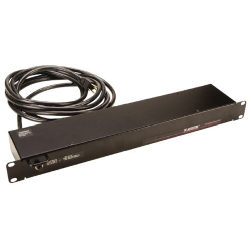 Transtector Systems 19in Rack Mount Surge Protection 1101-534