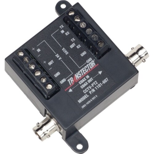 Transtector Systems CCTV Surge Suppressor 1101-607-1