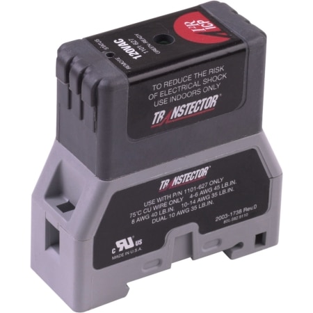 Transtector Systems- 120VAC single phase 7kA 1101-627
