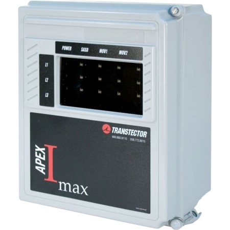 Transtector Systems 120-240 Vac Transtector APEX IV 1101-808-1