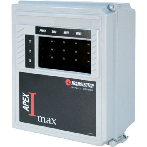 Transtector Systems 120-240 V Panel Surge Protection APEX IMAX 1101-808-MM-1