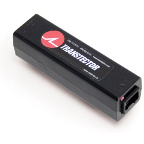 Transtector Systems T1-E1 Surge Protection-DIN Rail DPR 1101-830-1