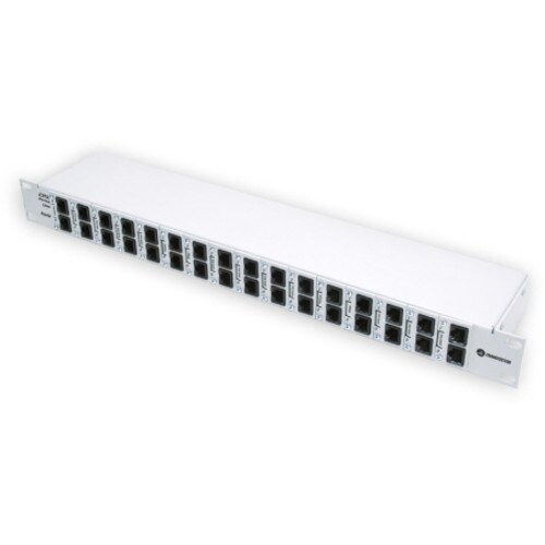 Transtector Systems Surge Suppressor T1E1 Fused Module 16 port 1101-986