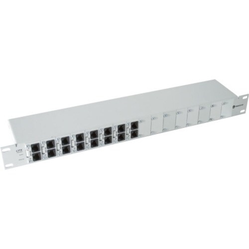 Transtector Systems Surge Suppressor 10100BT Fused Module 8 port 1101-987