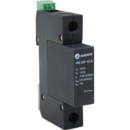 Transtector Systems- 24VDC DIN Rail Surge Protection 1104-11-001