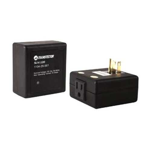 Transtector Systems - 120VAC Silicon 5kA Surge Plug-in Protector 1104-29-001