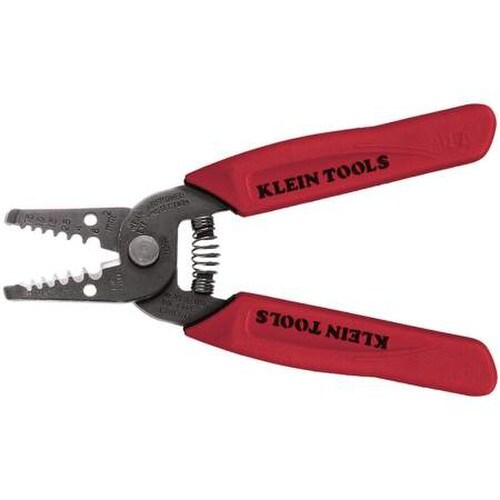 Klein Tools Wire stripper and cutter for 8-16 AWG Stranded 11049