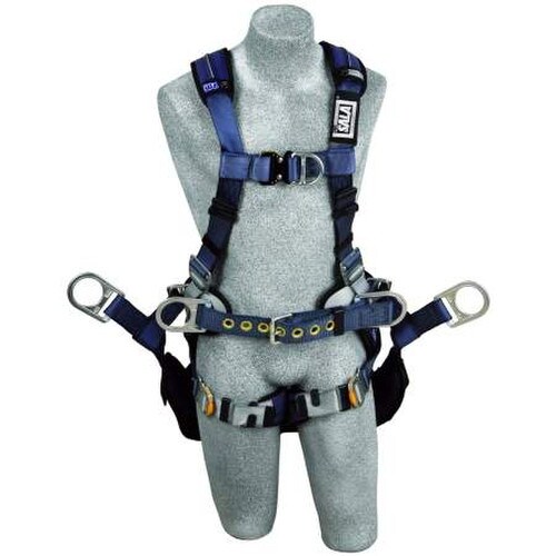 Capital Safety XLarge ExoFit XP Harness 6D Ring 1110303