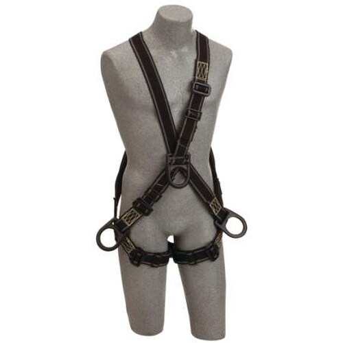 Capital Safety XL Construction Cross Over Harness 1110942