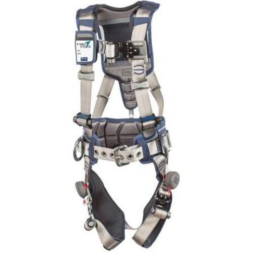 Capital Safety Medium STRATA Construction Style Positioning Harness 1112536