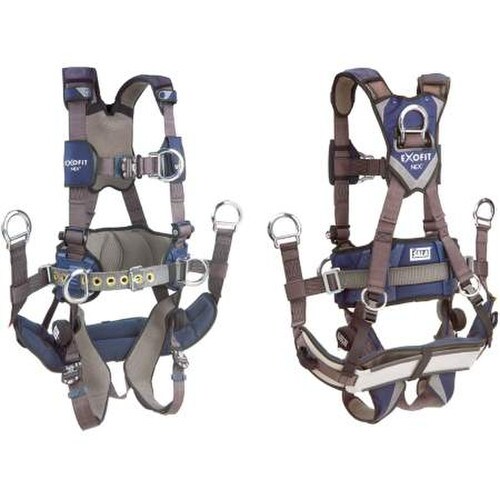 Capital Safety XLarge Exofit NEX Harness 6D 1113193