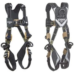 Capital Safety Arch Flash Full Body Climbing Harness X-Large 1113333