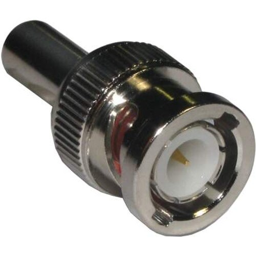 Amphenol RF BNC Male Crimp for RG58 RG-122 112124