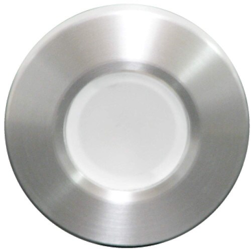 Lumitec Orbit Flush Mount Down Light White Non Dimming 112503