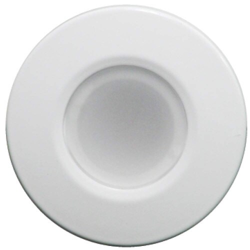 Lumitec Orbit Down Light White Housing Red White Dimming Light 112522