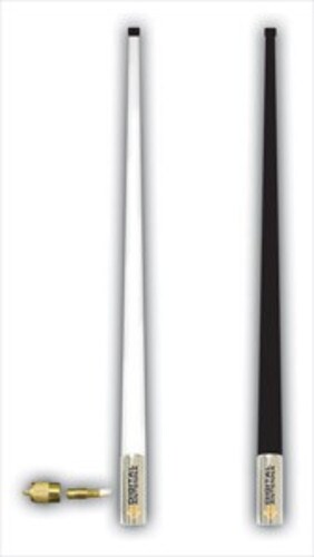 Digital Antenna VHF 4 Antenna Collett Ferrule Black 1126-VB