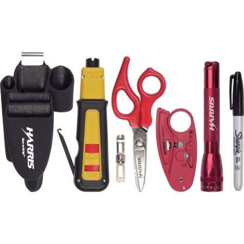 Fluke Networks IS60 Pro-Tool Kit 11293000