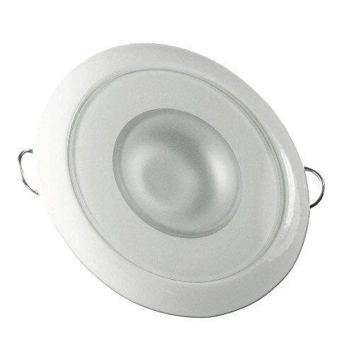 Lumitec Mirage Flush Mount Down Light White Non-Dimming 113123