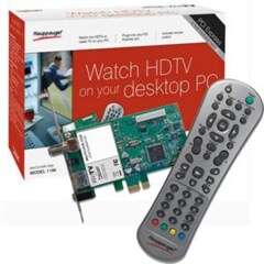 Hauppauge 1196 WinTV HVR-1250 Hybrid Video Recorder 1196