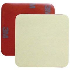 Tram 119912 Glass Mount Antenna Re-install Adhesive Pads - 2 pk 119912