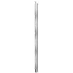 Harger Class II Copper Air Terminal 12-Inchx18-Inch Tin Plate 1218CUATT
