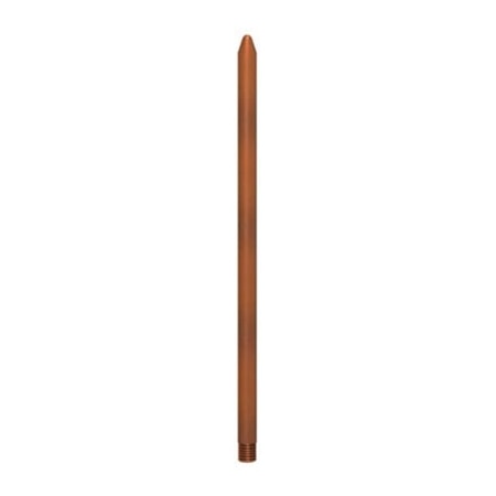 Harger Copper Air Terminal 12 Inch x 60 Inch 1260CUAT