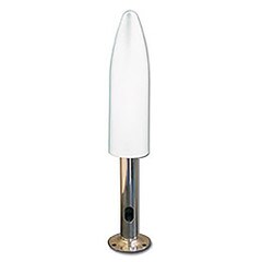 Digital Antenna Wideband Omni-Directional Bullet Antenna White 1264-PW