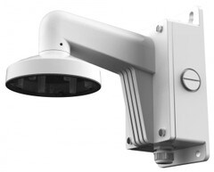 Securitytronix Wall Mount For Dome Camera 1273ZJ-135B