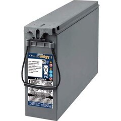 Deka 12VDC 170Ah Front Terminal SLA Battery 12AVR170-ET