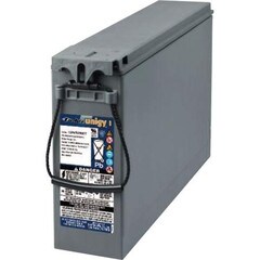 Deka 12 VDC 200 Ah Front Terminal SLA Battery 12AVR200ET