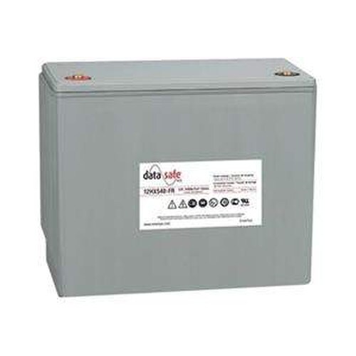 EnerSys DataSafe 12V 123Ah VRLA Acid Battery with AGM 12HX540-FR