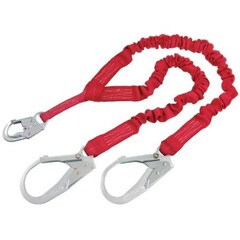 Capital Safety Shock Absorbing Lanyard 6 to 46-Inch 1340161
