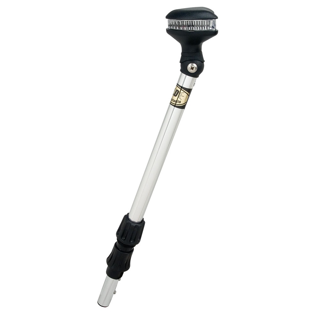 Perko Stealth Series Universal Replacement Pole Light 36in 1347DP4CHR
