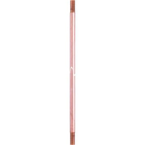 Harger 60-Inch long 12-Inch Copper Air Terminal Extension 145-60