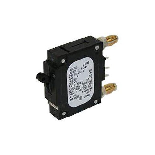 Amphenol Telect 80A Standard Trip Breaker 146122