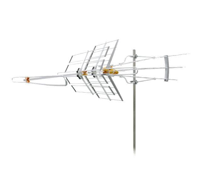 Televes DAT BOSS LR Mix U/V-Hi/V-Lo Antenna 60 mile range