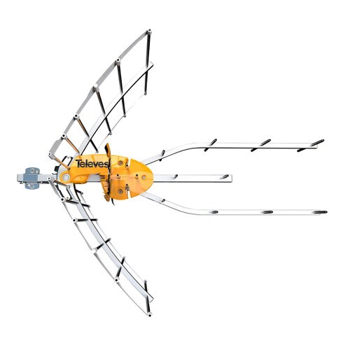 Televes Ellipse Mix Antenna wPSU - LTE Ready