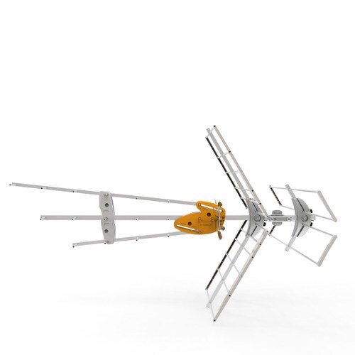 Televes DATBOSS Mix UHF VHF Amplified Outdoor HDTV Antenna LTE Filter 149483