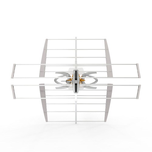 Televes DATBOSS Mix UHF VHF Amplified Outdoor HDTV Antenna LTE Filter 149483