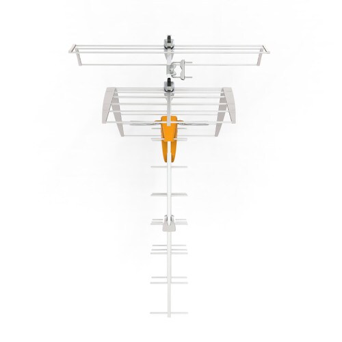 Televes DATBOSS Mix UHF VHF Amplified Outdoor HDTV Antenna LTE Filter 149483