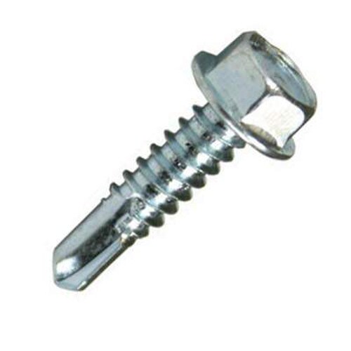 Perfect Vision 14X1SCREW 8x1 Hex Head Tapping Screw 14X1SCREW