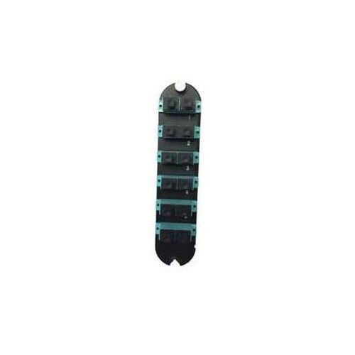 Optimum Fiberoptics - 12F MM-OM3 SC Panel 150-0017-CCH